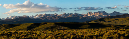 ponderation:The Wyoming Wind River Range by Daniel Hoshizaki