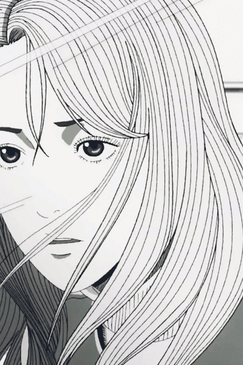 Kirie Goshima ( ) - Uzumaki: Spiral Into Horror - Episode 1