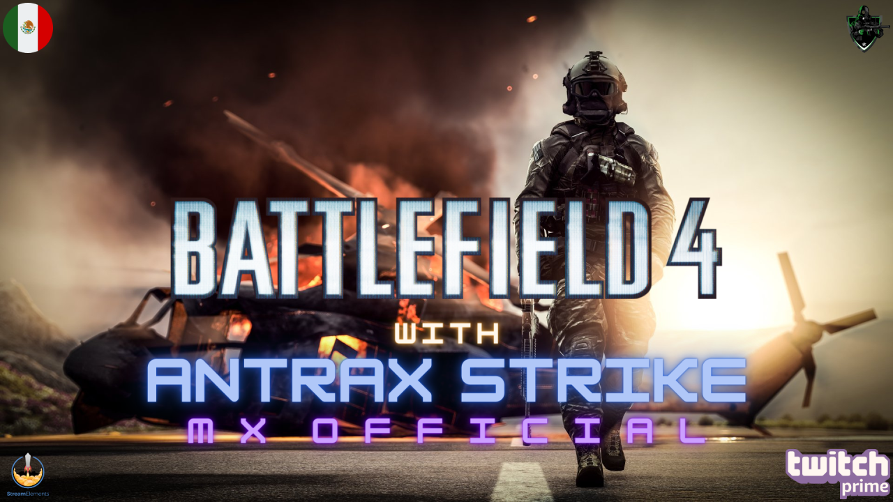 Battlefield 4, MX