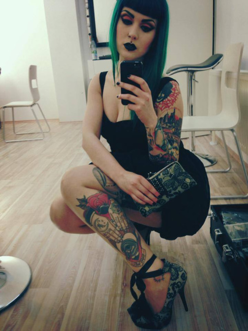 Inked Girls Only