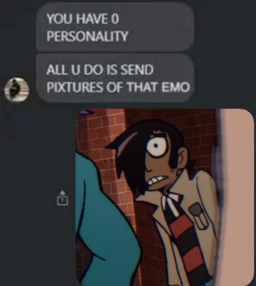 The Brain Eating Amoeba That Tells Me To Draw Matthew Patel As Veronica Sawyer