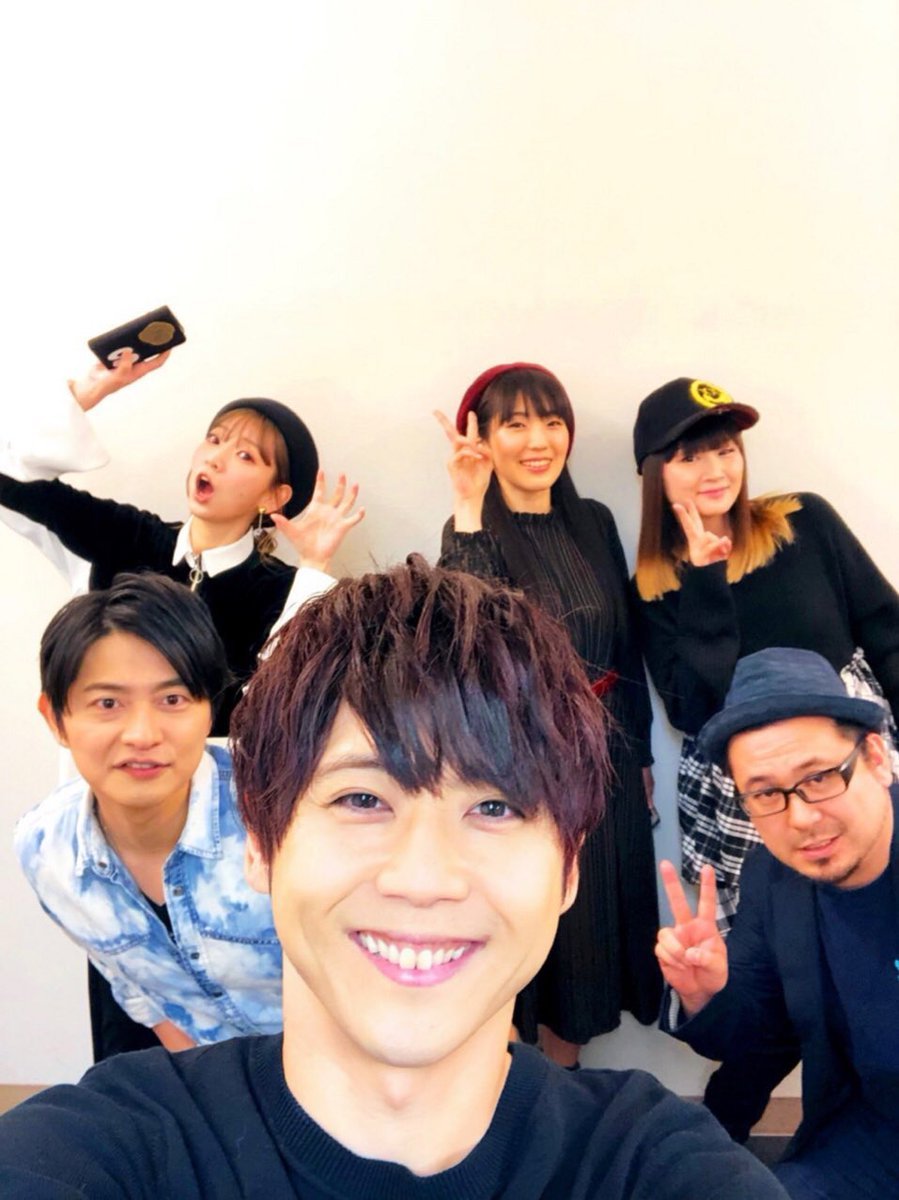 snknews: SnK Seiyuu Gather for the 3rd Compilation Film’s 2nd Weekend Stage Greetings