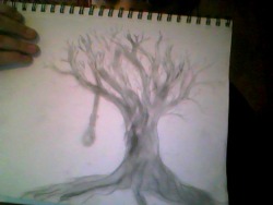 Totally fail drawing, not done yet though