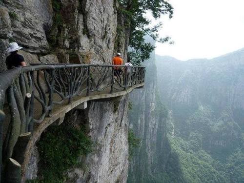 Mount Hua, China