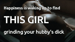 yepyepyep99:Got to love it when this turns your wife on 