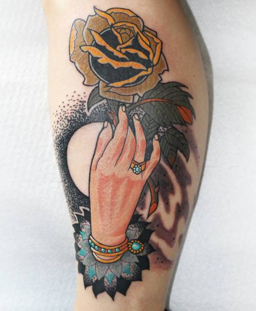 skindeeptales:  Maik Schilling