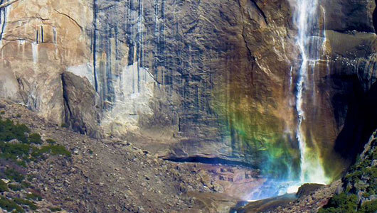 California’s springtime wonders struck by drought
From wimpy waterfalls to puny poppies, the severe lack of precipitation has left California with only a fraction of its seasonal beauty.