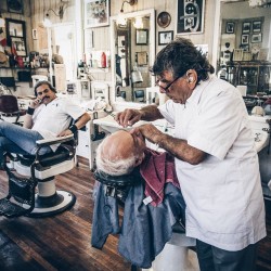 thenomadbarber:  Don’t forget the brand