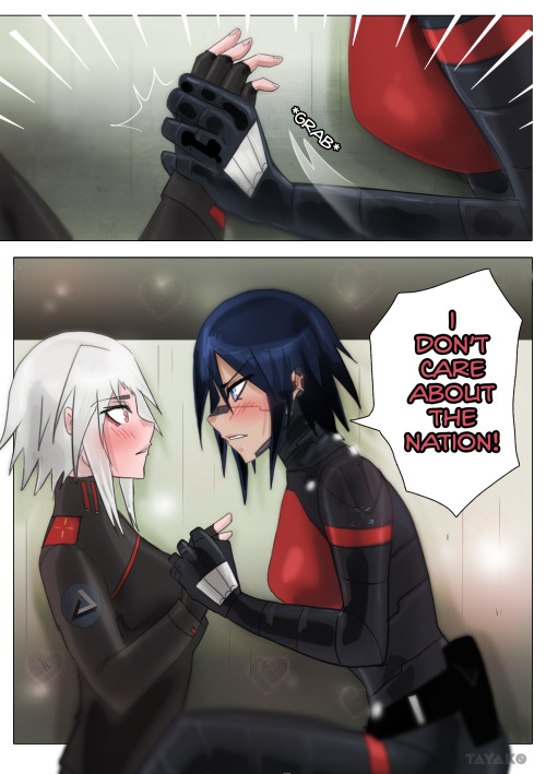 WE NEED MORE FLUFF BETWEEN THESE TWO!!!! Because They Are Too Perfect Together!!!!_________________________________________________________________btw