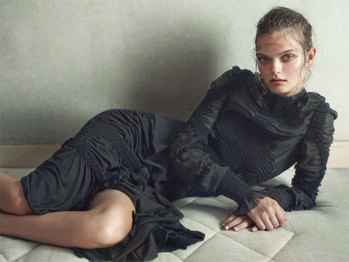 Marie Claire | Belen Casadevall | Marthe Wiggers | November 2015