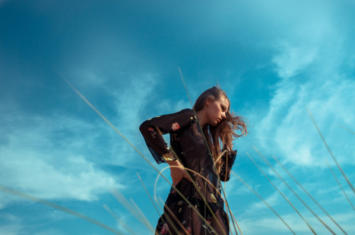 lotusjosephine: “Dreams I create.” Kristine @Hollywood Mgmt by lotus josephine
