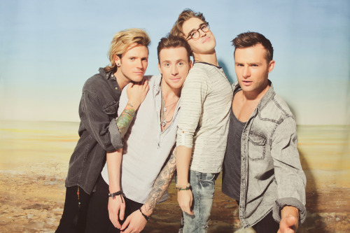 McFly by Tom Leishman