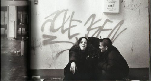 gabbereleganza:  OUT OF ORDER by Molly Macindoe90s - 2000s Uk