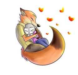 nrbnation:Look how happy Nick is with Judy