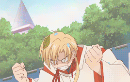 naruseis:  OHSHC E14: Covering the Famous Host Club 