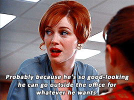 bensonstablers:1x05 // 5x10 —  “Burt Peterson told me you were the one person in th