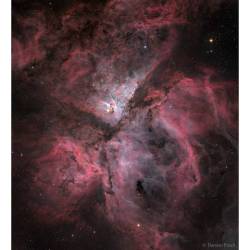 The Great Nebula In Carina #Nasa #Apod #Ngc3372 #Greatnebula #Carina #Ngc3324 #Keyholenebula