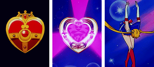 Vampirecorleone:sailor Moon S + Transformations 
