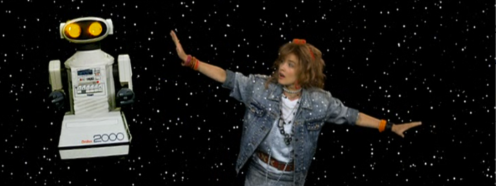 Classic Canadian television program Space Teens with pop star Robin Sparkles is finally available in the U.S. on Hulu! See what it’s all aboot, eh? (Please note, due to streaming restrictions this show will no longer be available in Canada.)