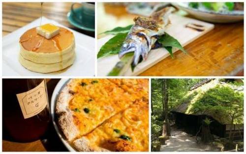  Unique Cafes In Rural Tottori! Three Stores That Serve Organic Dishes Tottori is an area that allow