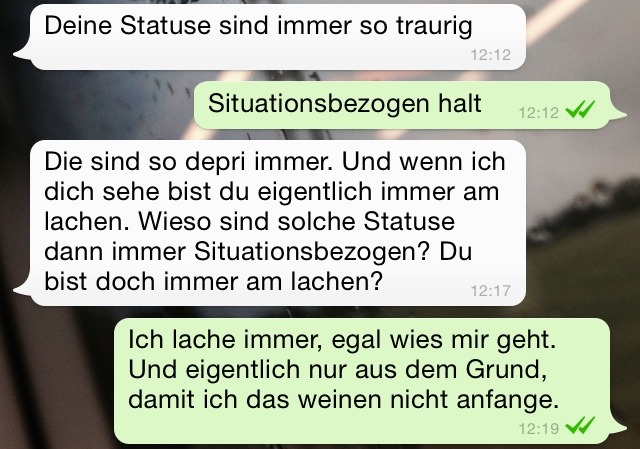 gothebestway:  Diese “Freunde” immer…