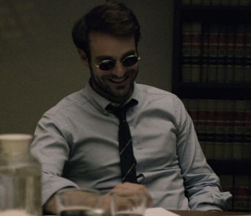 Pov: Your Camera Roll If You're Dating Matt Murdock