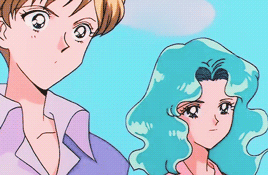 lesbianneptune:princessbrivee asked: gifset of your favorite harumichi moments?