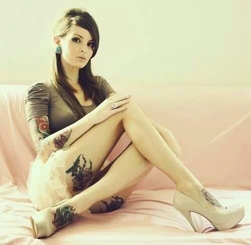 Tattoos I like