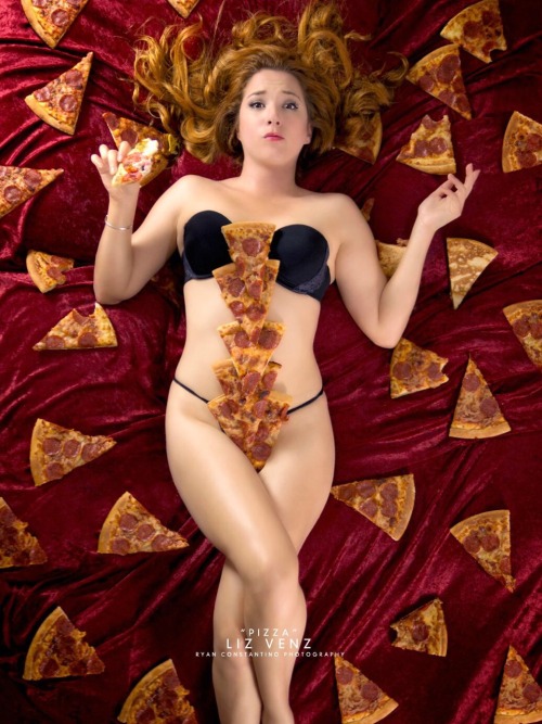 Pizza does a body good!