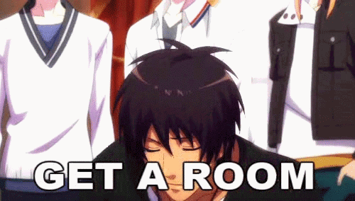 xsweetkyandi:   Nikki’s Cecil +Camus one liner gifs.  For anyone to use if needed~