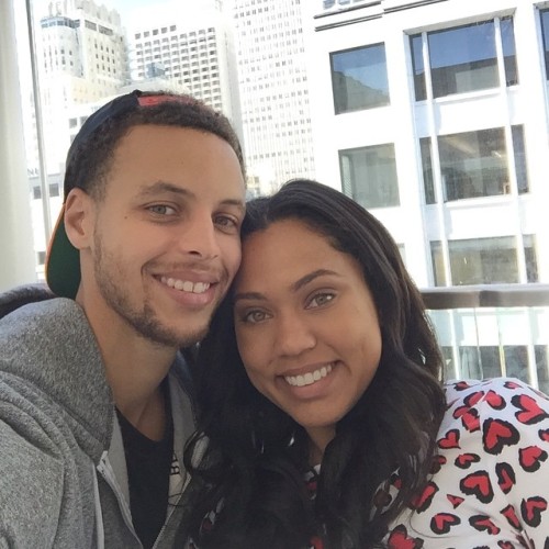 securelyinsecure:The Curry Family