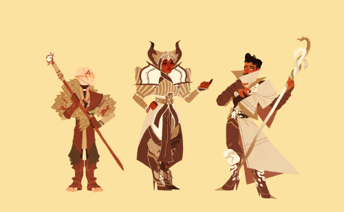 adultures:9 companions + 3 advisors + 1 inquisitor[not sperated version here!]