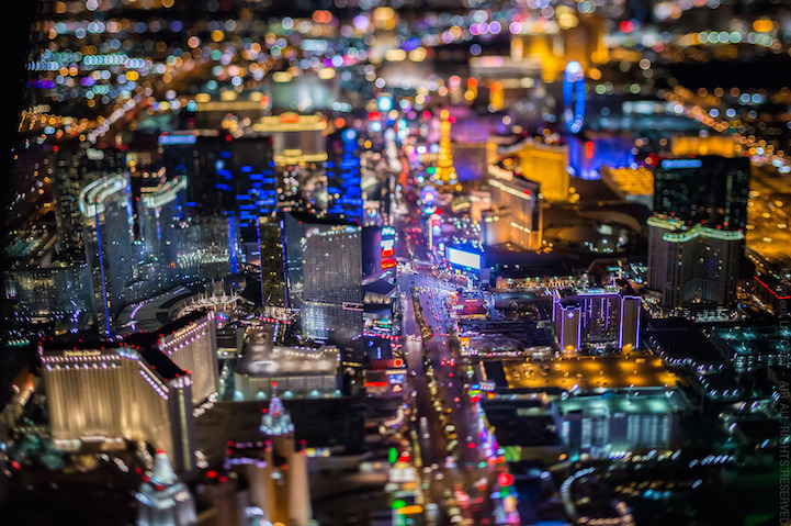 mymodernmet:Filmmaker and photographer Vincent Laforet recently captured the infamous