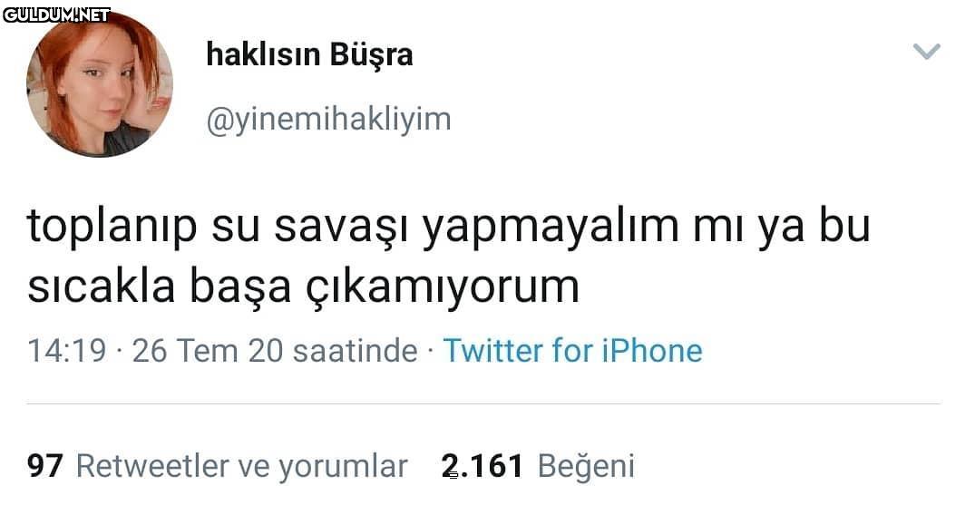 haklısın Büşra...