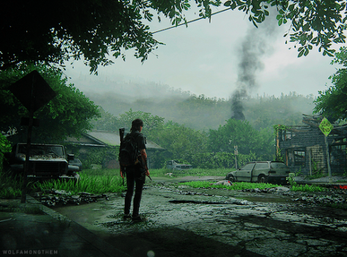 wolfamongthem - THE LAST OF US PART II (FEBRUARY 21, 2020)