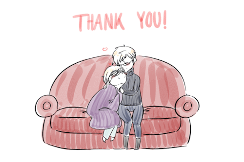 I don&rsquo;t think I&rsquo;ve made any of these little thank you pics for tumblr….530 FOLLOWERS, WH