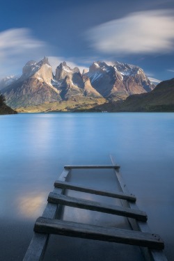 sublim-ature:  Torres del Paine, ChileDaniel Kordan