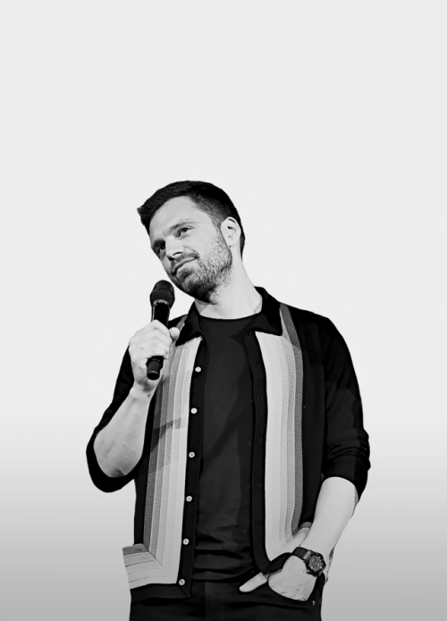 Sebastian Stan | Comic Con 2019