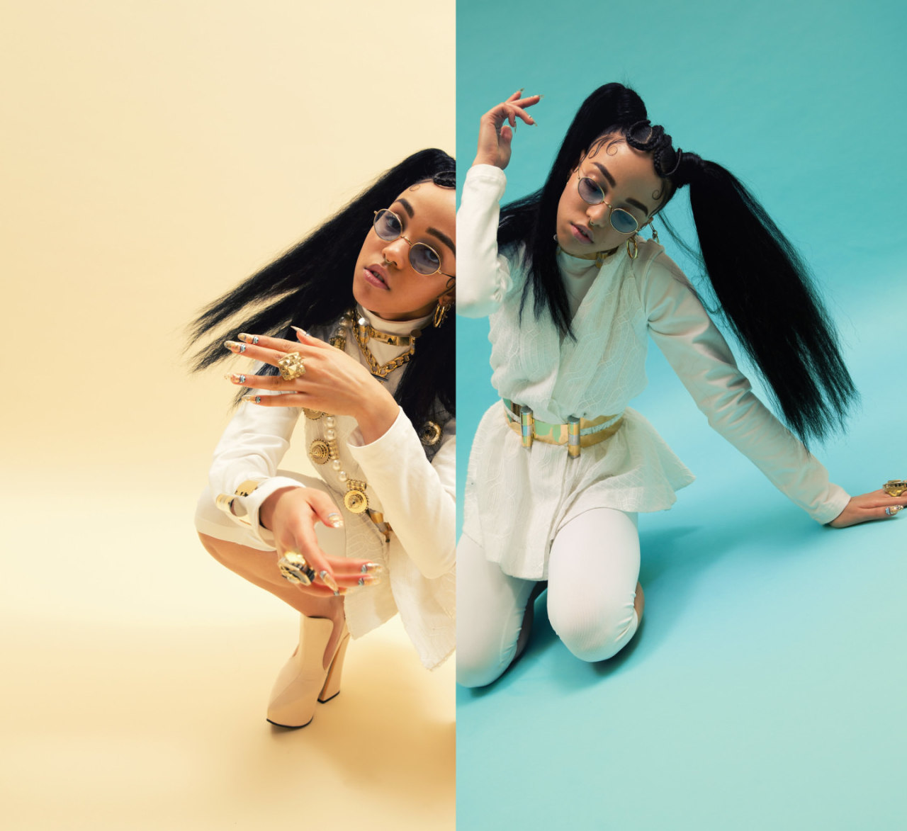 adapto:  FKA Twigs 