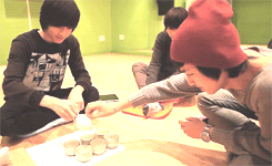 mingyu17:    The ship is sailing!!!!  I repeat THE SHIP IS SAILING!   