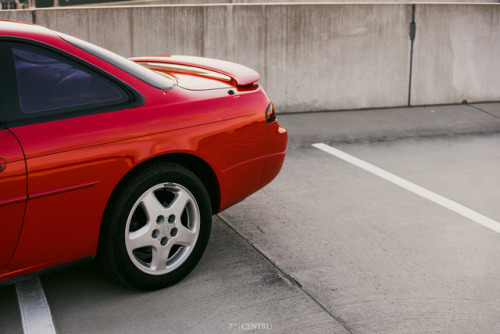 MistressNissan 240SX SE (S14)Finally ante’d up and got a 240SX. 100% Stock with the original o