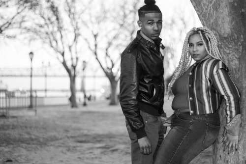 manihendrixx:  “The Urban Couple” pt 3 @manihendrixx