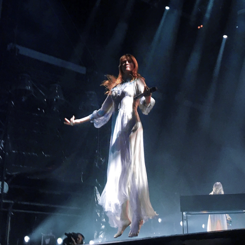 francesjanvier: Florence and the Machine at Sziget festival, 12.08.2019