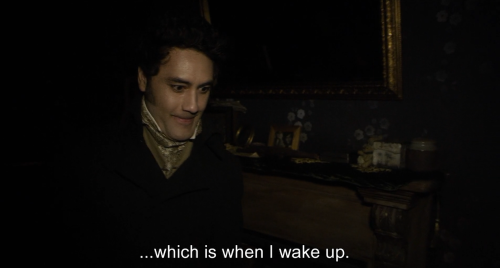 hirxeth:  What We Do in the Shadows (2014) dir. Jemaine Clement and Taika Waititi