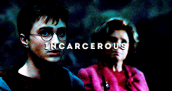  harry potter + spells, part four 