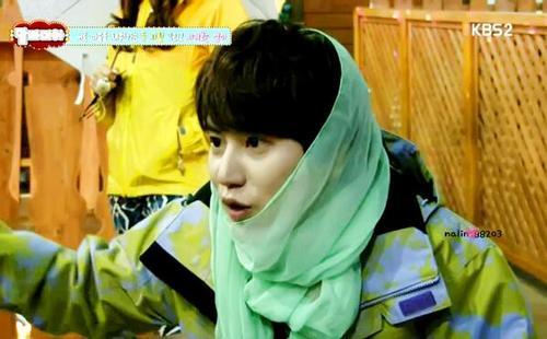 superjunorloverfan:  Adorable Kyu op We Heart It http://weheartit.com/entry/72158886/via/861504