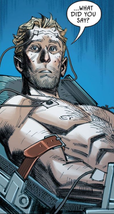 Shirtless Men in Comics porn pictures