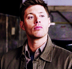 It's ok Dean, It's going to be ok, Ive got him