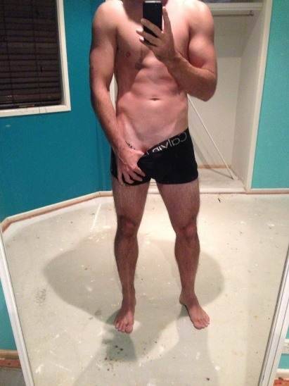 cscowboystyle:  Wow well over 200 followers now! The facebook special as promised. True aussie cock, enjoy! 