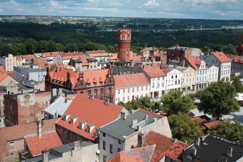 Chełmno, Pomorze, Poland by LeszekZadlo on Flickr.